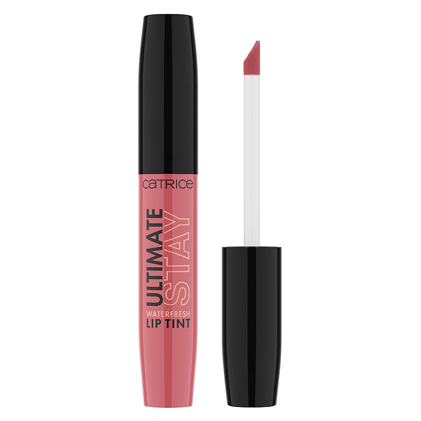 Тинт для губ CATRICE ULTIMATE STAY WATERFRESH LIP TINT тон 050 BFF the saem saemmul тинт для губ на водной основе оттенок 03 красное манго 9 9 г 0 35 унции