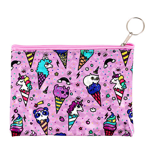 

Брелок MISS PINKY medium size