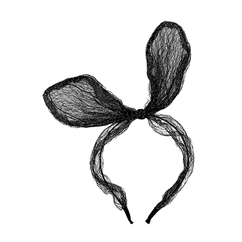 

Ободок LADY PINK ears