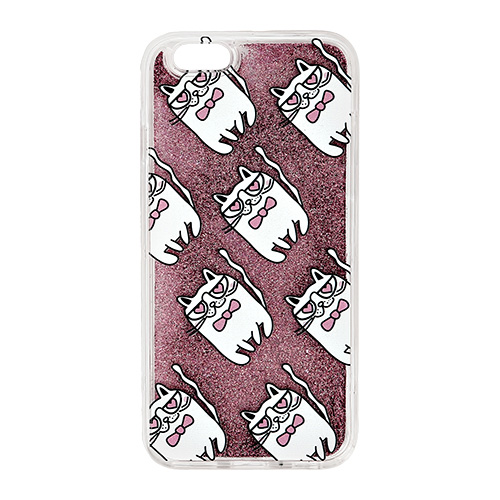 

Чехол для мобильного телефона 6 LADY PINK