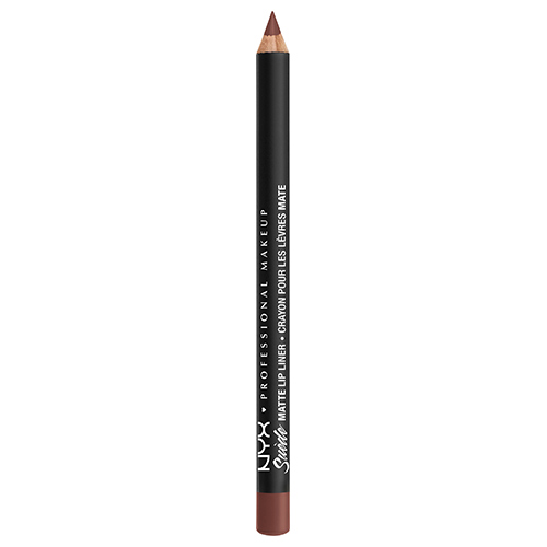Карандаш для губ `NYX PROFESSIONAL MAKEUP` SUEDE MATTE LIP LINER тон 42