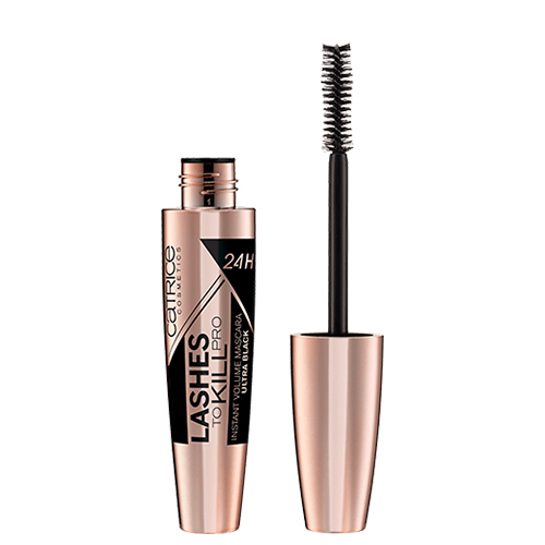 

Тушь для ресниц CATRICE LASHES TO KILL ультрачерная