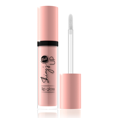 Блеск для губ BELL SHINYS UP LIP GLOSS тон 01