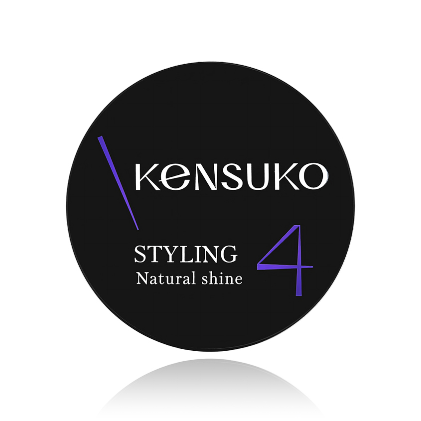 Гель для укладки волос KENSUKO CREATE сильной фиксации 75 мл глина для волос kensuko глина для укладки волос create сильной фиксации