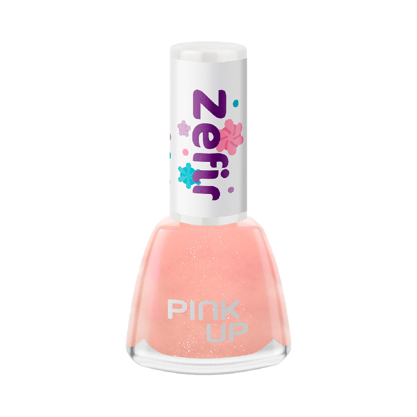 

Лак для ногтей PINK UP LIMITED ZEFIR тон 03 11 мл