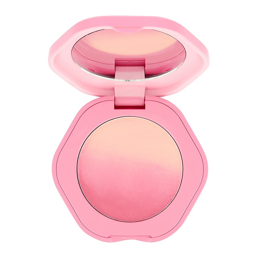 Румяна для лица NOVO GRADUALLY MACARONS BLUSH тон 01