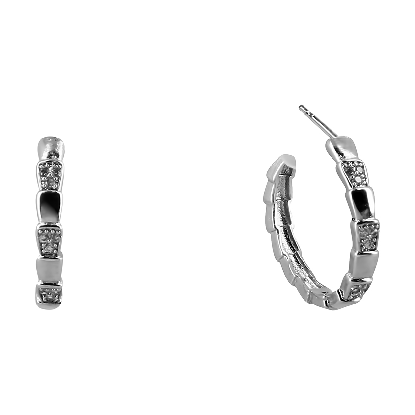 

Серьги LADY PINK MUST HAVE