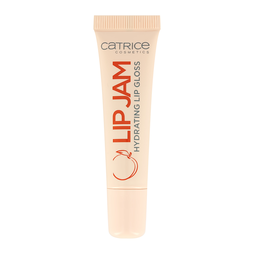 Блеск для губ CATRICE LIP JAM HYDRATING LIP GLOSS увлажняющий тон 030