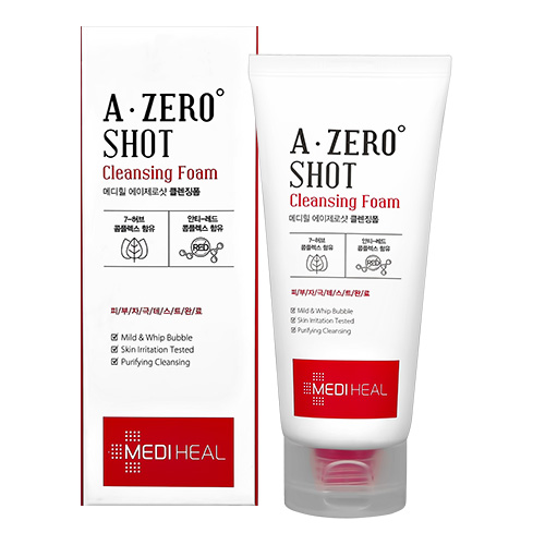 

Пенка для умывания MEDIHEAL A ZERO SHOT против несовершенств кожи 100 мл