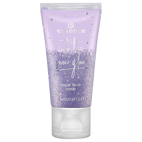 Скраб для лица ESSENCE INTO THE SNOW GLOW