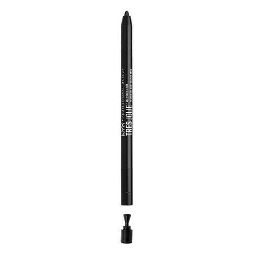 

Карандаш для глаз NYX PROFESSIONAL MAKEUP TRES JOLIE GEL тон 01 Black гелевый