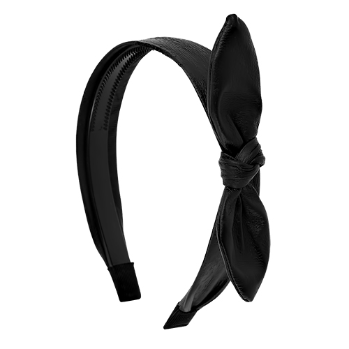 

Ободок LADY PINK LEATHER ears