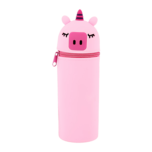 

Пенал MISS PINKY силиконовый большой Единорог