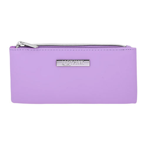 

Косметичка LADY PINK LIMITED COLOR must have мини цвет фиолетовый
