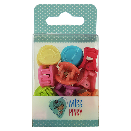 

Набор крабов MISS PINKY 12 шт box
