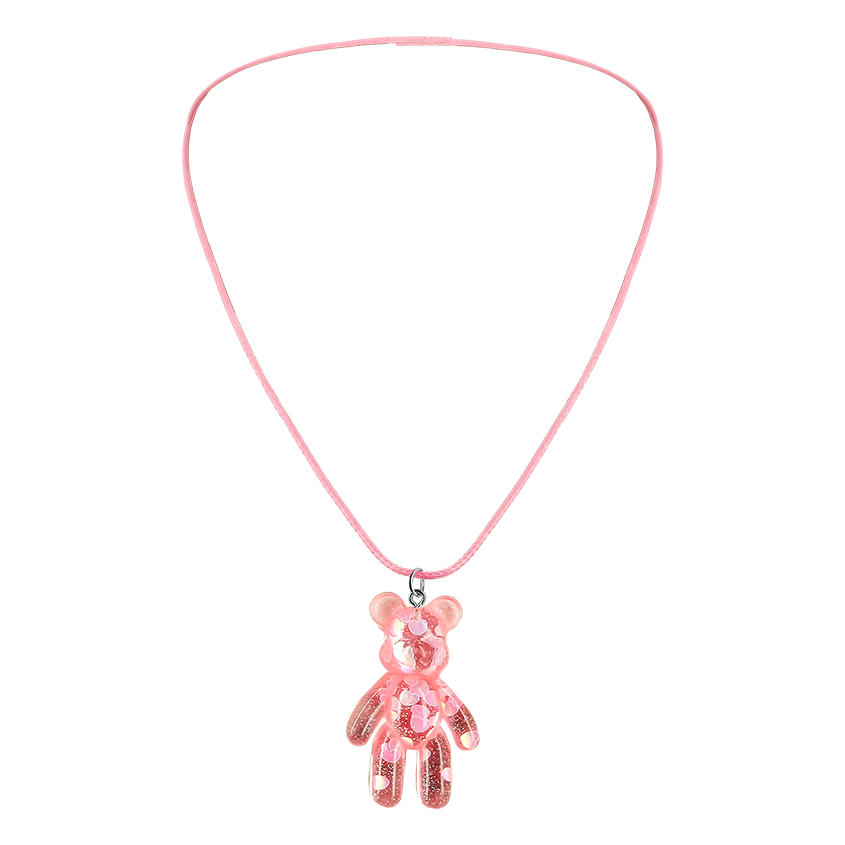 

Бижутерия MISS PINKY цепочка с подвеской