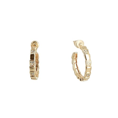 

Серьги LADY PINK MUST HAVE