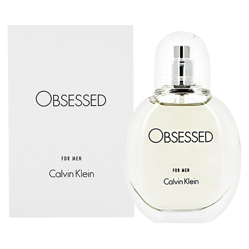 

Туалетная вода CALVIN KLEIN OBSESSED муж. 30 мл