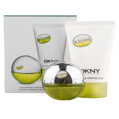 

Набор подарочный женский DKNY BE DELICIOUS парфюмерная вода 30 мл, лосьон для тела 100 мл