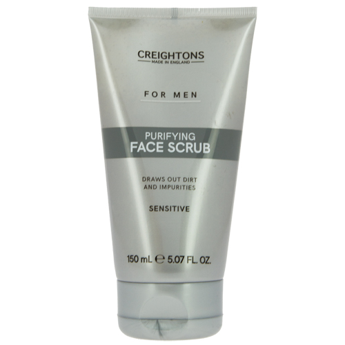 

Скраб для лица CREIGHTONS FOR MEN очищающий 150 мл