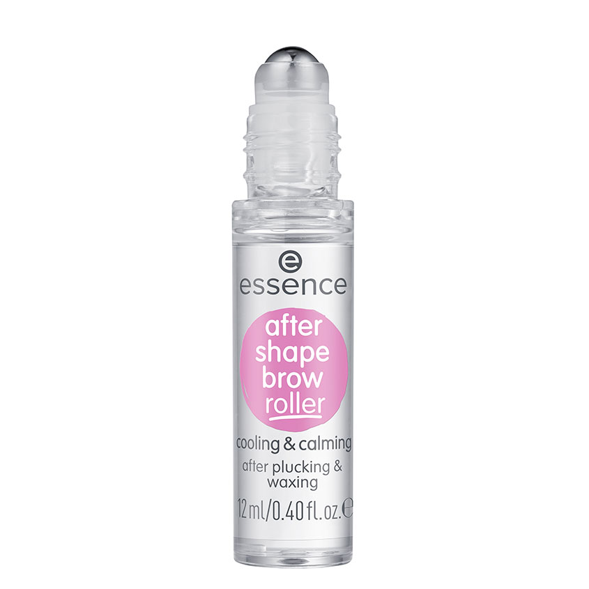 Роллер для бровей ESSENCE AFTER SHAPE BROW ROLLER охлаждающий 12 мл