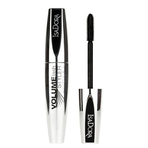 Тушь для ресниц ISADORA VOLUME LASH STYLER объемная черная - фото 1