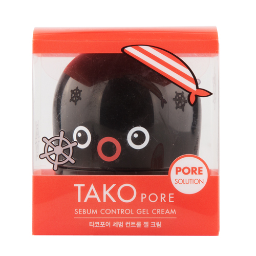 

Гель для лица TONYMOLY TAKO PORE против жирного блеска 50 мл
