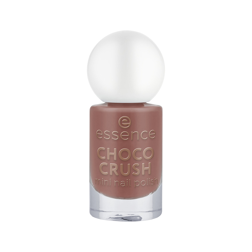 Лак для ногтей ESSENCE CHOCO CRUSH мини с ароматом шоколада тон 17