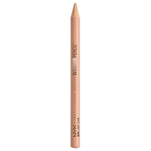 Карандаш для макияжа NYX PROFESSIONAL MAKEUP WONDER PENCIL универсальный тон 01 LIGHT