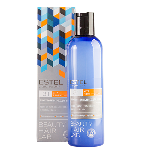 

Шампунь-антистресс для волос ESTEL BEAUTY HAIR LAB VITA PROPHYLACTIC 250 мл