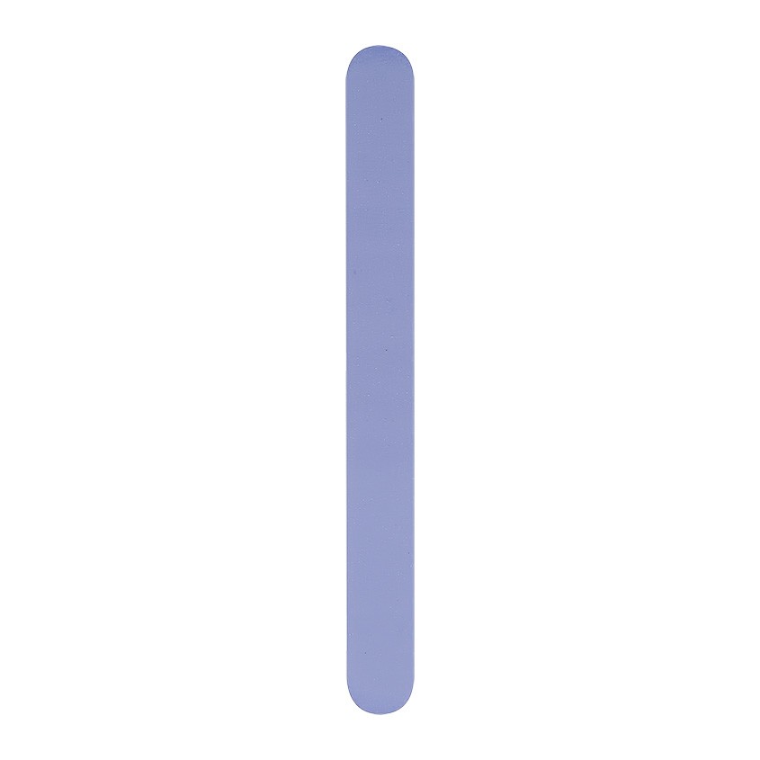 Пилка для ногтей `MORITZ` WAVE 100/180 18 см