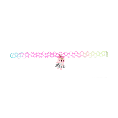 

Бижутерия MISS PINKY фенечка не шею