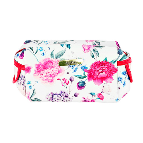 

Косметичка квадратная LADY PINK MUST HAVE LIMITED Flowers
