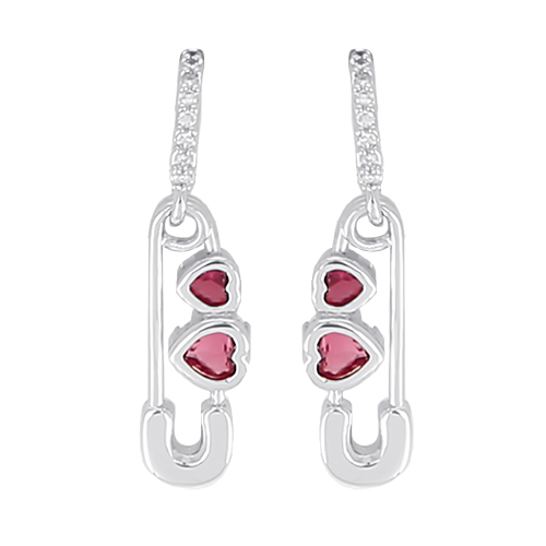 

Серьги LADY PINK MUST HAVE