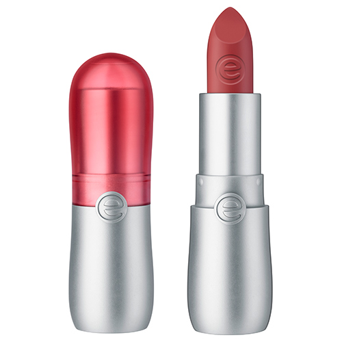 

Помада для губ ESSENCE VELVET MATTE тон 10 матовая
