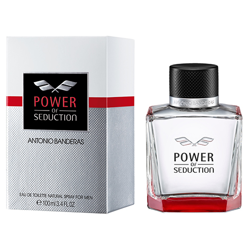 

Туалетная вода ANTONIO BANDERAS POWER OF SEDUCTION муж. 100 мл