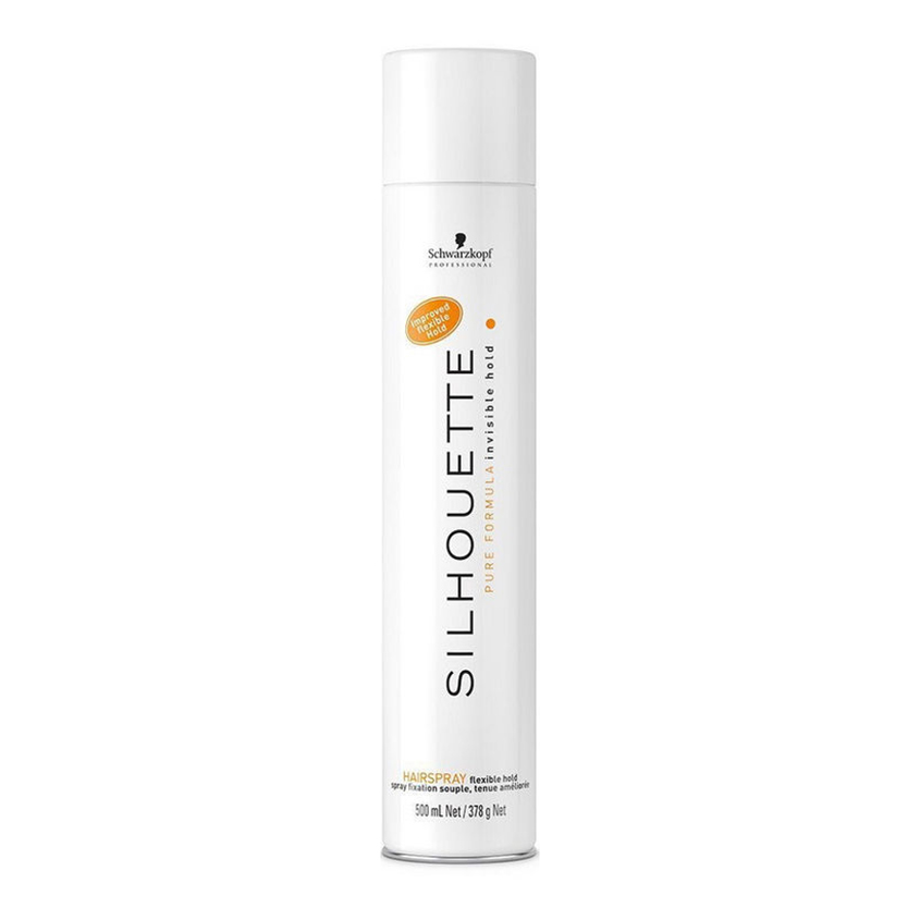 

Лак для волос SCHWARZKOPF PROFESSIONAL PURE мягкой фиксации 500 мл
