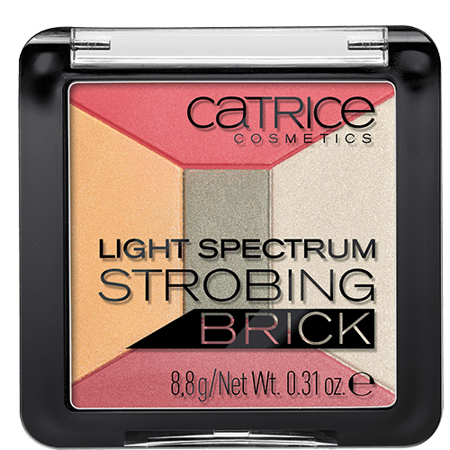 

Хайлайтер для лица CATRICE LIGHT SPECTRUM STROBING BRICK тон 20 5 в 1