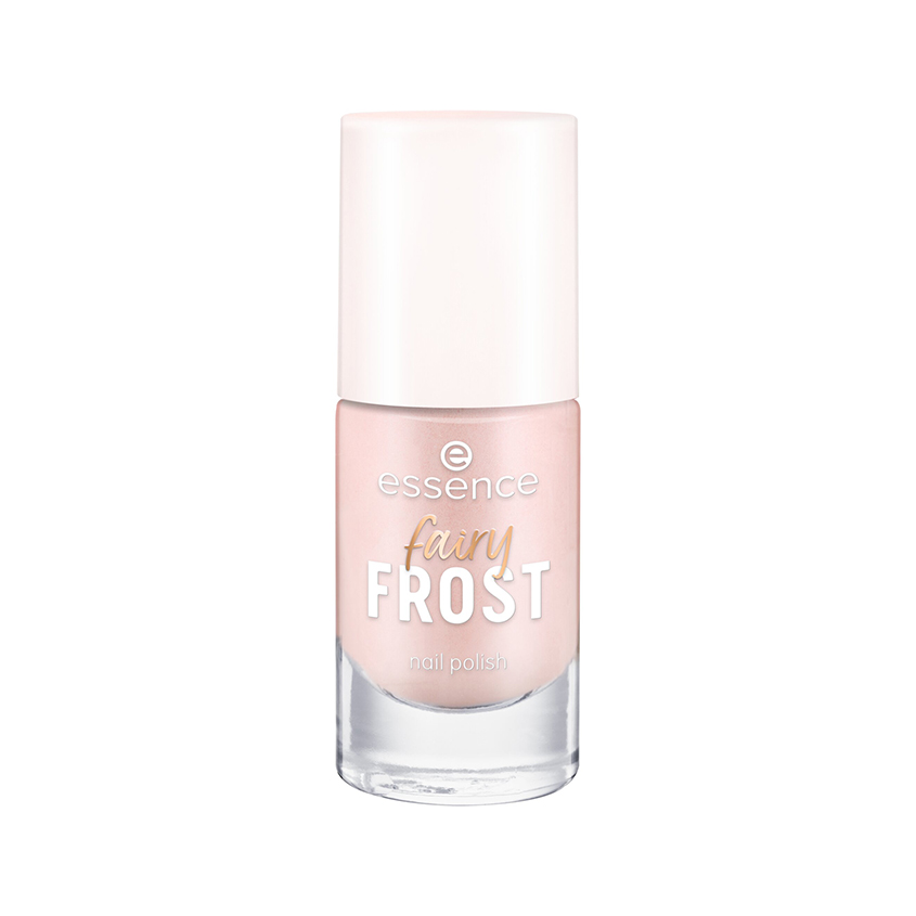 Лак для ногтей ESSENCE FAIRY тон 01 Frost