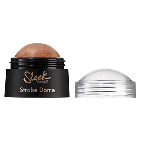 

Хайлайтер для лица SLEEK MAKEUP INTO THE NIGHT STROBE DOME тон 1159 Bronze