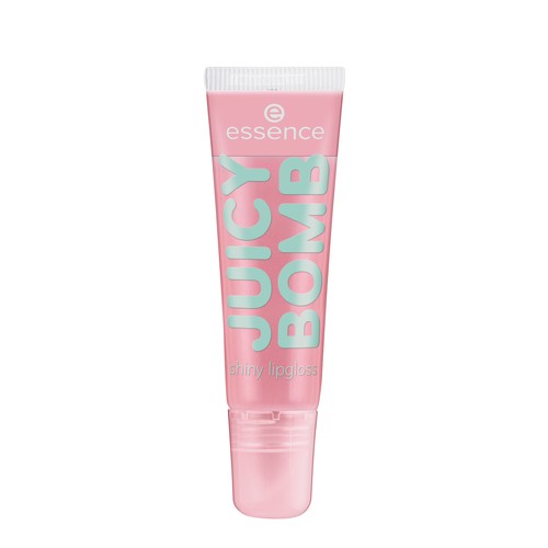 Блеск для губ ESSENCE JUICY BOMB тон 02 малина