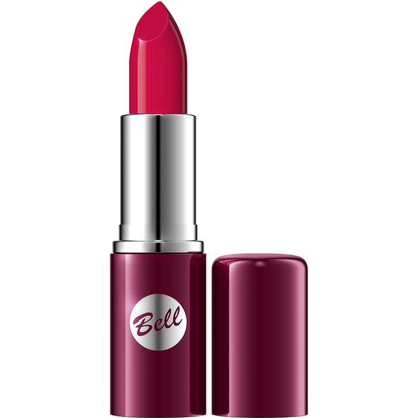 BELL Помада для губ BELL LIPSTICK CLASSIC тон 10 кремовая bell помада для губ bell lipstick classic тон 132 кремовая