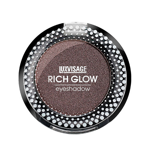 

Тени для век LUXVISAGE RICH GLOW тон 11 sweet brownie