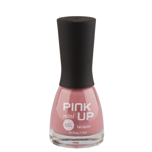 

Гель-лак для ногтей PINK UP MINI GEL тон 11 5 мл