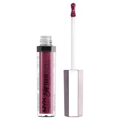 

Помада для губ NYX PROFESSIONAL MAKEUP SLIP TEASE жидкая тон Strawberry whip