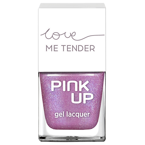 

Гель-лак для ногтей PINK UP LIMITED LOVE ME TENDER тон 10 11 мл