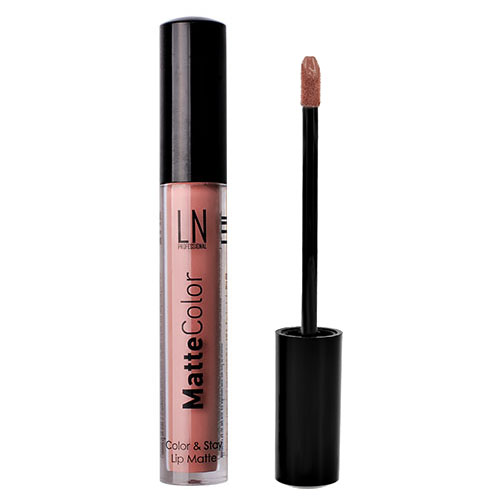 

Блеск для губ LN PROFESSIONAL MATTE COLOR тон 01