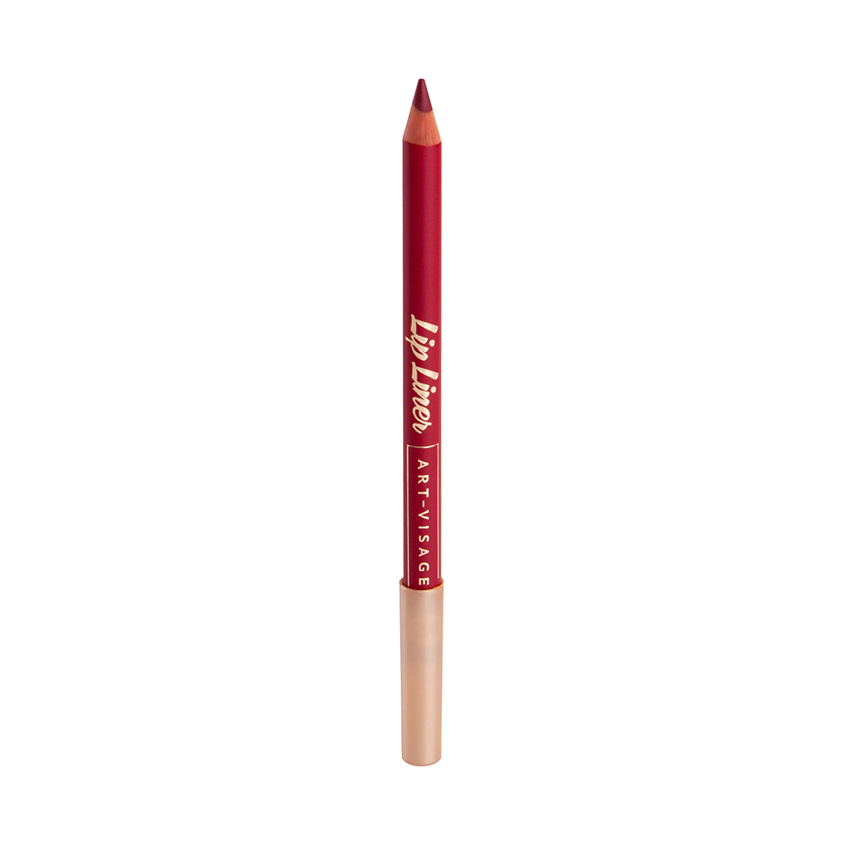 ART-VISAGE Карандаш для губ ART-VISAGE LIP LINER тон 34 сочная вишня