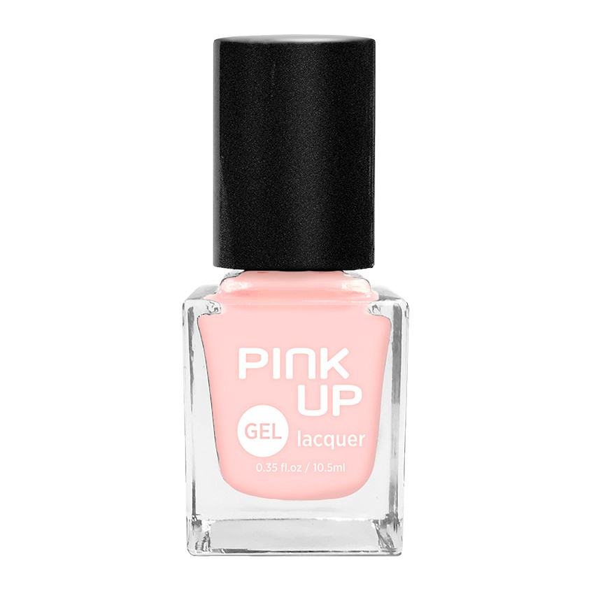 Лак для ногтей PINK UP GEL  тон 28 10,5 мл