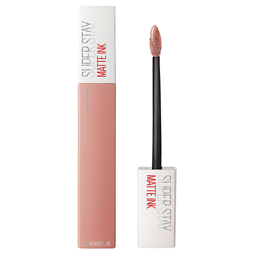Помада для губ `MAYBELLINE` SUPER STAY MATTE INK тон 05 жидкая матовая